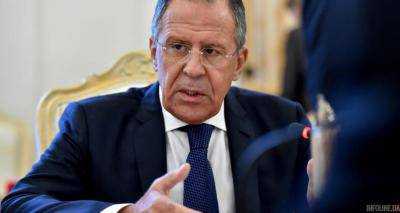 Лавров заявил, что возможность проведения встречи в «нормандском формате в Мюнхене пока не подтвердилась