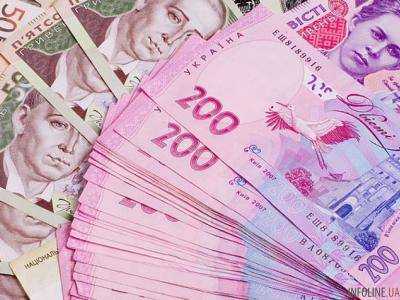 Официальный курс гривны установлен на уровне 26,75 грн / долларов