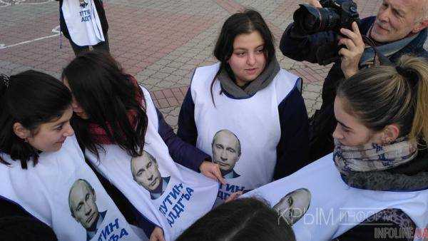 Что-то пошло не так: пропагандисты РФ жестко унизили Путина в Крыму.Видео