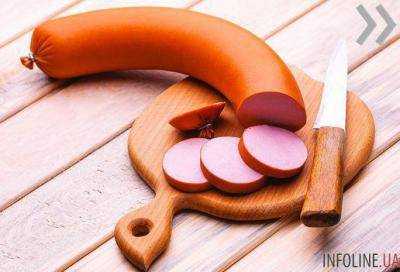 Больше всего колбасы в 2017 году Украина купила у Испании