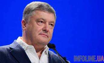 Порошенко: Герои Небесной Сотни отдали свои жизни за лучшую судьбу для нас
