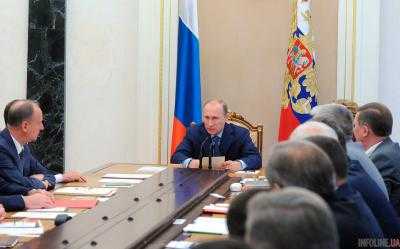 Путин срочно созвал Совбез: что случилось