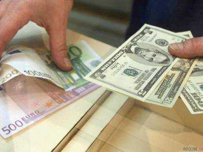 Официальный курс гривны установлен на уровне 27,07 грн / долл