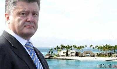 После вопроса о Мальдивах суд прекратил допрос Порошенко