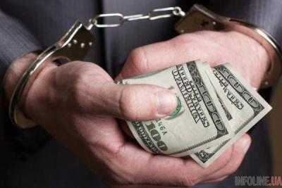 Тернопольского прокурора разоблачили на взятке