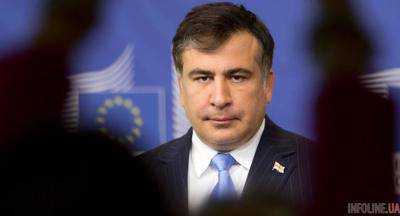 Саакашвили запретили въезд в Украину на 3 года