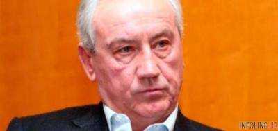 Суд отменил меру пресечения Дыминскому