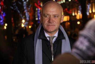Дело Труханова: под Соломенский райсуд стянули силовиков