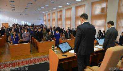 Часть депутатов покинули фракцию "Оппоблока" в Каменском горсовете