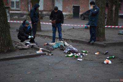 В Днепре раскрыли зверское убийство: мужчине нанесли 30 ножевых ранений