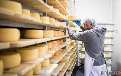 Россия обвинила Беларусь в поставках украинской молочки под видом своей продукции