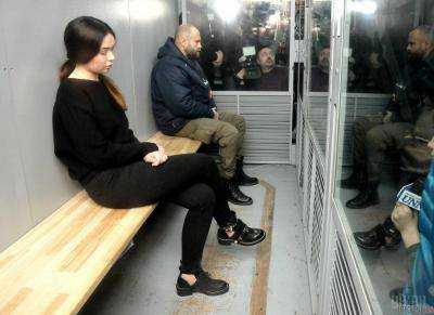 Дело резонансной харьковской ДТП: адвокат на заседании попросил отвода судьи