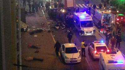 Названы причины смерти жертв резонансного ДТП в Харькове: у троих оторвалось сердце