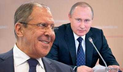 За все ответит Лавров: Путин нашел крайнего в кокаиновом скандале