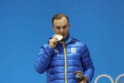 Президент вручил олимпийскому чемпиону Абраменко орден "За заслуги"