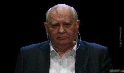 Горбачев о Путине: он считает себя заместителем Бога