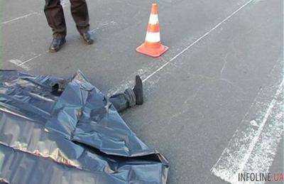 На столичной улице Маяковского произошло убийство