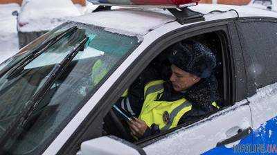 В Подмосковье произошло ДТП с участием автобуса, где были украинцы