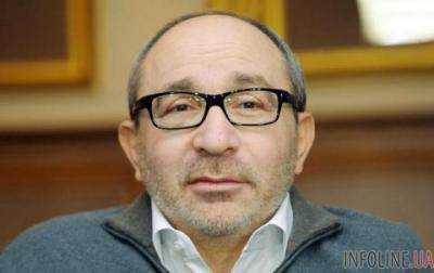 Суд перенес рассмотрение дела Кернеса на 12 марта