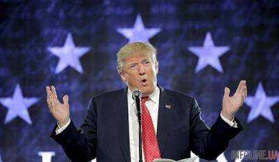 Трамп назвал себя последней "звездой" Америки, Киммел ответил