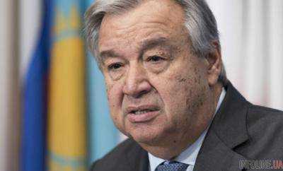 Генсек ООН призвал "дать власть женщинам".Видео