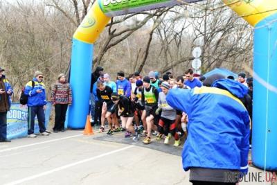 В Киеве состоялся легкоатлетический пробег "Ladies Run"
