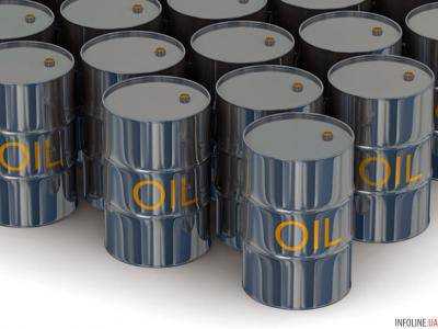 Brent торгуется ниже 64 долл. за баррель