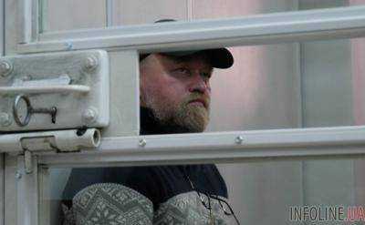 Рубан заявил в суде, что не знал о наличии оружия в авто