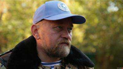 Рубана внесли в базу "Миротворца"