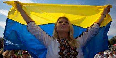 Во Львове больше тысячи человек исполнили песни на слова Шевченко