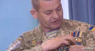 За что я воевал? Ветераны АТО сорвали с себя президентские награды
