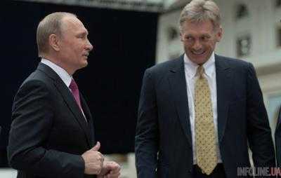 Путин о Пескове: иногда такую ??"пургу" несет
