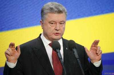 Порошенко направил законопроект о валюте на рассмотрение парламента