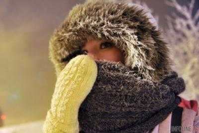 Синоптики предупреждают о похолодании и морозах до -16 градусов