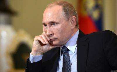 Знакомьтесь, любовница Путина: подробности