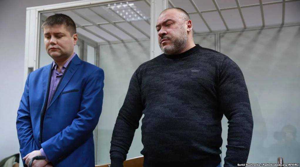 Суд звільнив "тітушку" Крисіна від відповідальності за трьома статтями через сплив строків давності