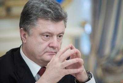 Порошенко назвал нападение на Скрипаля посягательством на суверенитет Британии