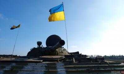 За прошедшие сутки в зоне АТО ни один украинский военнослужащий не пострадал