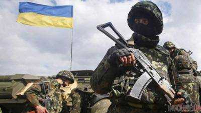 Сутки в АТО: среди украинских военных пострадавших нет