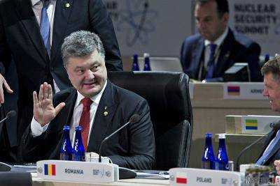 Порошенко отправится в трехдневное турне на Ближний Восток