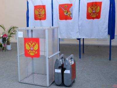 В аннексированом Крыму открылись все участки для голосования на выборах президента РФ
