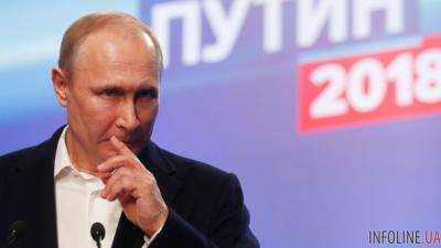 Лидеры США, Украины и других стран Европы до сих пор не поздравили Путина