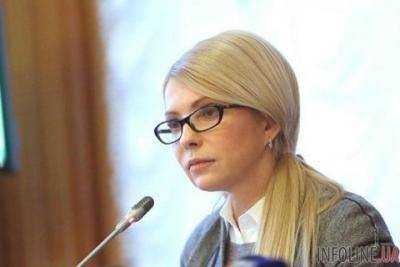 Тимошенко предсказали победу на выборах президента Украины в первом туре