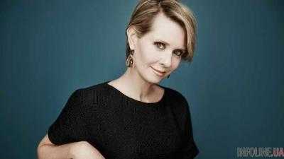 Актриса сериала "Секс и город" будет баллотироваться в губернаторы Нью-Йорке