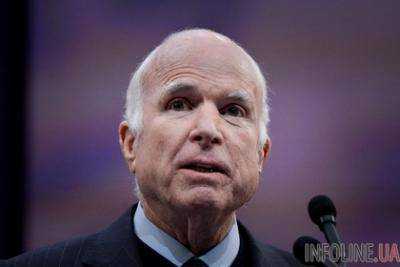 Маккейн: Президент США не поздравляет диктаторов с победой на выборах