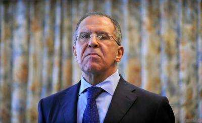 У Путина прокомментировали отставку Лаврова