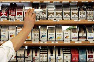 Сигареты по сто гривен: украинцам назвали сроки