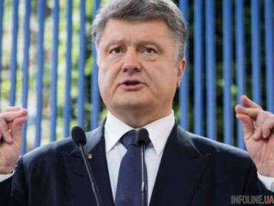 Порошенко: будем защищать экономику от давления силовиков