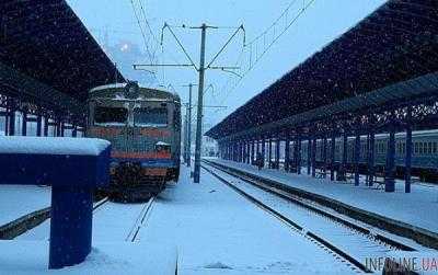 "Киевпастранс" изменит расписание движения городской электрички с 25 марта