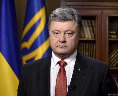 Порошенко в ближайшее время инициирует изменения в Конституцию о стремлении в НАТО